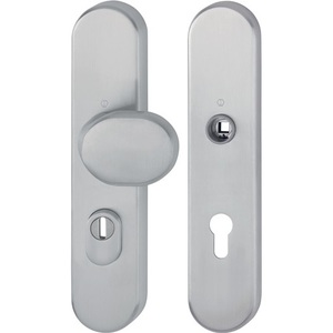 Raccord de protection HOPPE pour cheminées en acier inoxydable 72 mm 37-47 mm Modèle E86G/3332ZA/3310 Accessoire - Product Image 1