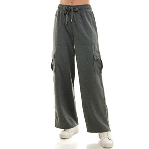Nuevos joggers pantalones de chándal Pantalones de mujer hip hop moda casual ropa al aire libre holgados de talla grande pantalones de chándal pantalones cargo mujeres - Product Image 2