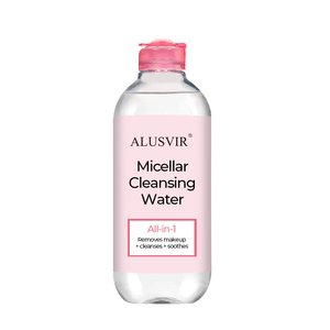 <span class=keywords><strong>Aceite</strong></span> y Agua Desmaquillantes Orgánicos Suaves de Marca Privada al por Mayor con Limpieza Profunda e Hidratación para Rostro, Ojos y Labios - Product Image 1