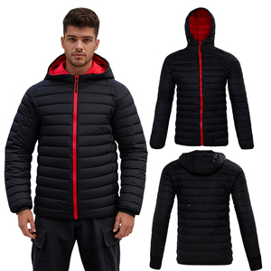 <b>Top</b> Quality Winter Apparel Men's Clothing Men's Jackets Puffer Jacket Winter Bubble Puff Down <b>Coat</b> Puffer Jackets - Product Image 1