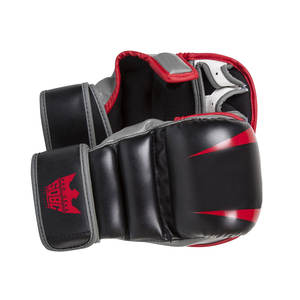 Nouvelle arrivée Meilleure vente en ligne Gants MMA en cuir Gants d'entraînement sportifs antidérapants légers personnalisables disponibles en stock - Product Image 1