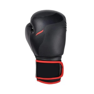 Trending Style New Arrival Boxing Gloves High Quality Leather Stretch Features Customized Logo All Colors Fashionable Design - Product Image 5