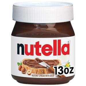 Chocolate Ferrero Nutella en Barra de Alta Calidad en Oferta, 350g 400g 600g 750g 800g 1kg 3kg, Entrega Rápida, En Stock, Compre al Por Mayor - Product Image 3