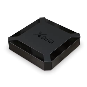 Caja Inteligente Android 10.0 X96Q <span class=keywords><strong>Allwinner</strong></span>, la Más Vendida, Caja de TV <span class=keywords><strong>X96</strong></span> con 1+8 GB - Product Image 2