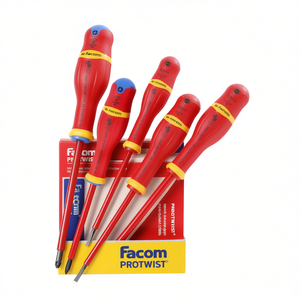 Jeu de tournevis isolés PROT WIST Facom 1000 Volts - Product Image 3