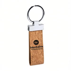 Llavero Promocional Ecológico de Corcho de Kikox - Product Image 3