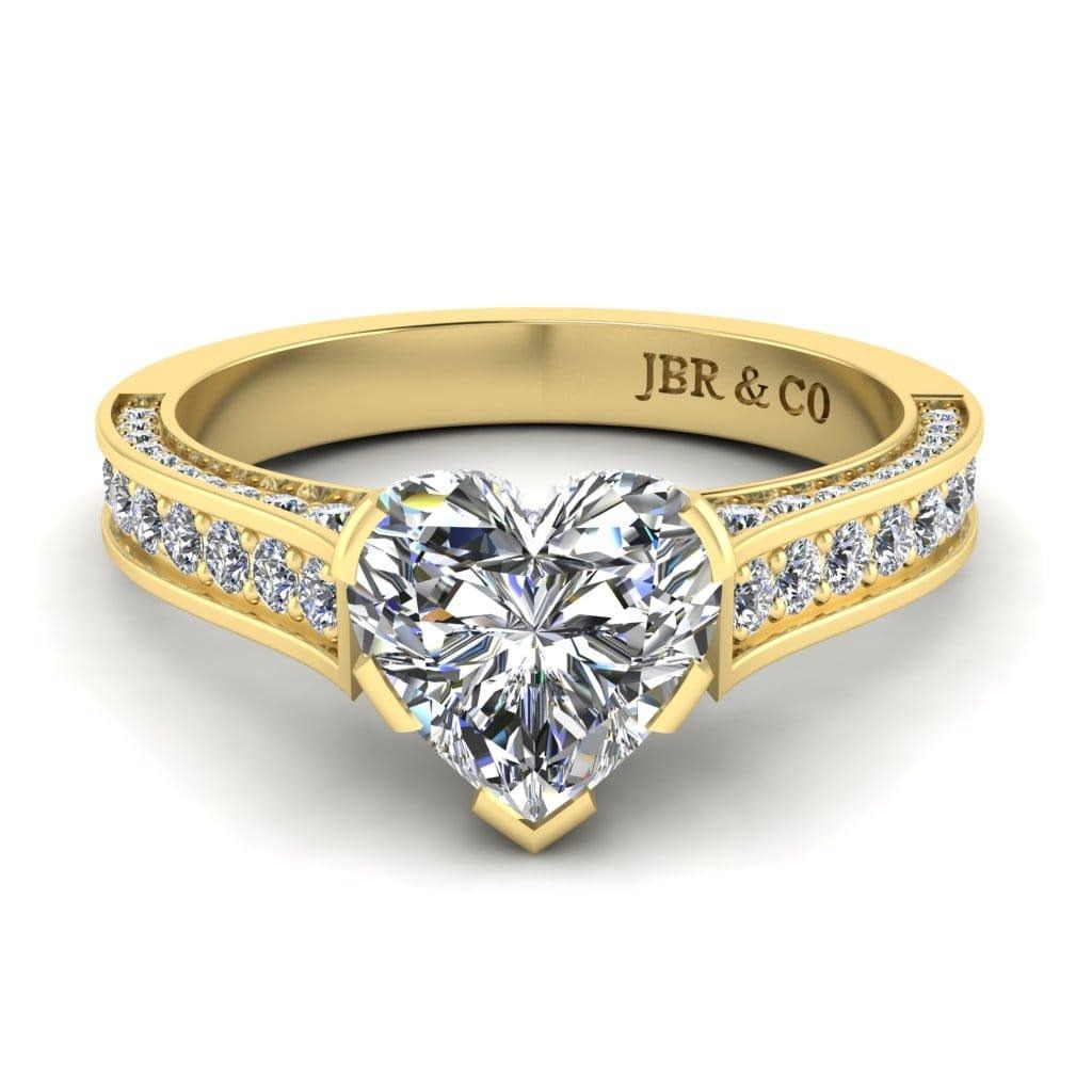 Yellow Gold Plated