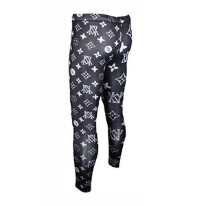 Leggings de yoga pour femmes, sans couture, taille haute, contrôle du ventre, extensible dans les quatre sens, séchage rapide, écologiques, respirants, pour la salle de sport, l'entraînement et le fitness - Product Image 2