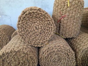 Tapis de protection routière en fibre de coco naturelle écologique, très vendu sur le marché coréen - Macy - Product Image 2
