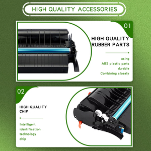 Xinyu Hộp mực đen tương thích cho <span class=keywords><strong>Lexmark</strong></span> t652 t654 t656 x654 x656 x658 <span class=keywords><strong>t650dn</strong></span> t650dtn t650n t650n t652dn t652dn máy in - Product Image 4