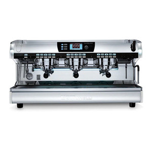 Nuova-Simonelli Aurelia II 3 Group T3 Commercial Espresso Machine - Product Image 3