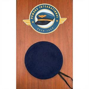 Royal British Hat | Custom Badges Ceremonial <b>Uniform</b> Hat Security <b>Guard</b> Peak Cap Sailor Hat - Product Image 3