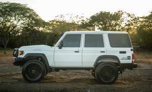 โตโยต้า แอลซี79 2.8 ลิตร เอที ปี 2024 - Product Image 3