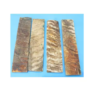 อุปกรณ์เสริมแตรแกะแท้ที่สร้างขึ้นอย่างสมบูรณ์แบบด้วยงานฝีมือเสี้ยว - Product Image 3