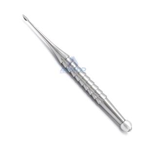 Herramienta de elevador Dental PDL Premium más vendida, nuevo Proximador de raíz de pala recta afilada, extracción Dental, acero Manual CE - Product Image 2