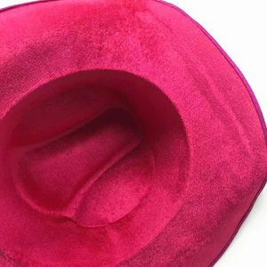 Nuevo 2025 OEM ODM cómodos sombreros de ala ancha adultos impresos sombreros de fiesta mejor proveedor - Product Image 2