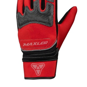 Leather Motorcycle Racing <b>Gloves</b> Short Men Motorbike Riding <b>Gloves</b> <b>Touch</b> <b>Screen</b> Motocross Cross Country Hand <b>Gloves</b> - Product Image 6