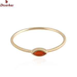 Trendy fine jewelry minimalist gold plated 925 sterling silver natural <b>labradorite</b> gemstone matte finish <b>ring</b> ready stock - Product Image 6