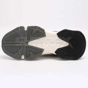 Chaussures de sport légères et respirantes à lacets pour hommes, confortables, de qualité supérieure, en cuir véritable de vachette - Product Image 5