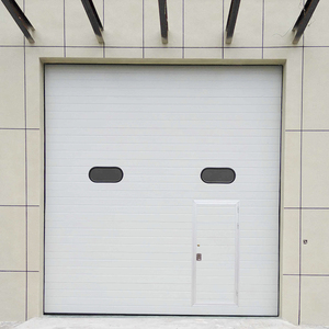 Puertas Comerciales <span class=keywords><strong>de</strong></span> <span class=keywords><strong>Aluminio</strong></span> Personalizables <span class=keywords><strong>para</strong></span> Garaje, <span class=keywords><strong>de</strong></span> Elevación Vertical Automática <span class=keywords><strong>de</strong></span> Alta Velocidad, con Aislamiento Térmico, Garantía <span class=keywords><strong>de</strong></span> 5 Años - Product Image 1