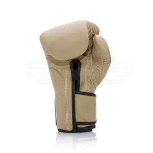 Guantes de Boxeo Profesionales Personalizados de Fábrica, Venta al por Mayor de Guantes de Boxeo con Diseño de Logotipo Personalizado - Product Image 4