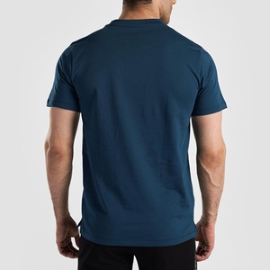 Camiseta Premium para Hombre, Corte Regular, 100% Algodón Ecológico, Secado Rápido, Tejido Worsted, Impresión Digital, Manga Corta, Cuello Redondo, Personalizable - Product Image 4