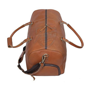 Bolsas de Viaje de Cuero de Primera Calidad Más Vendidas, Bolsas de Viaje de Cuero Impermeables para Hombre y Mujer - Product Image 3