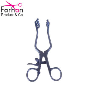Retractor Quirúrgico Manual de Acero Inoxidable Weit Laner con Certificación MOL - Product Image 1