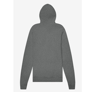 Bella + Canvas B3719 unisexe 100% coton pull à capuche brodé automne hiver sweat avec poches pour adultes hommes - Product Image 2