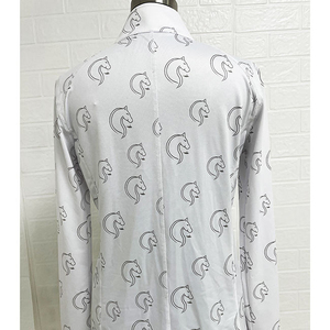 Camisas Ecuestres de Manga Larga Personalizadas de Alta Calidad en Oferta, Pantalones de Equitación, Capa Base de Calidad, Tops Ecuestres, Jodhpur y Pantalones de Equitación - Product Image 2