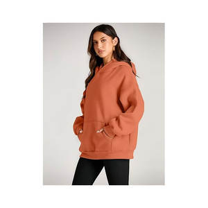 เสื้อแจ็กเก็ตมีฮู้ดสวมหัวสำหรับผู้หญิงผ้าฝ้าย100% สำหรับผู้ชายและผู้หญิงสำหรับฤดูใบไม้ร่วง - Product Image 3