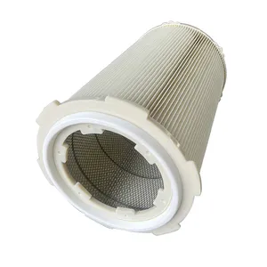 325*500mm Welding Fume Dust Collector Grinding Table Replacement Filter Cartridge