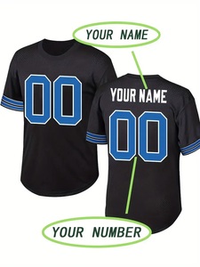 Camisetas de Fútbol Personalizadas para Clubes, Uniformes Clásicos Vintage al por Mayor, de Spandex y Algodón, Antibacterianas y Transpirables, Más Vendidas - Product Image 3
