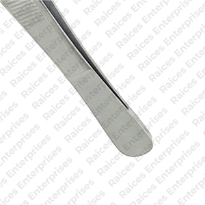 Fórceps de tejido Adson TC de grado alemán a precio barato, fabricación profesional, instrumento médico ligero, fórceps de tejido Adson - Product Image 6
