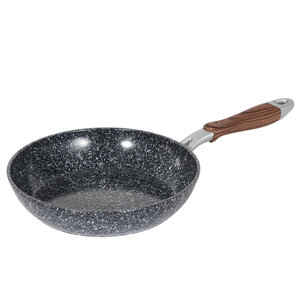 Nhôm Gốm Đá Cẩm Thạch Nấu Ăn Nồi <span class=keywords><strong>Cookware</strong></span> <span class=keywords><strong>Set</strong></span> Pots <span class=keywords><strong>Set</strong></span> <span class=keywords><strong>Cookware</strong></span> <span class=keywords><strong>Set</strong></span> Nấu Ăn Với Tay Cầm Bằng Gỗ - Product Image 5