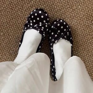 Chaussures plates en toile respirante pour femmes, baskets décontractées, chaussures de marche confortables pour l'été, mocassins à la mode pour femmes - Product Image 1