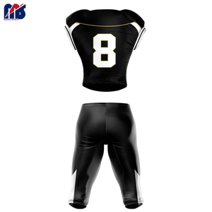 American Sports And Team Wear American <b>Football</b> uniform <b>Best</b> Quality American uniform customize - Product Image 2