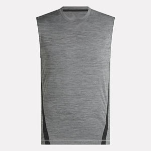 Running Gym débardeur hommes décontracté été gilet vêtements de sport léger sans manches débardeurs pour hommes - Product Image 1