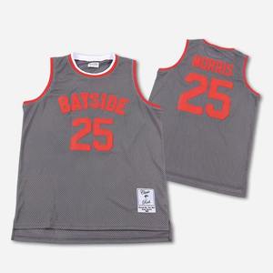 Meilleure qualité sur mesure nouveau design uniforme de basket-ball 100% polyester respirant ensembles de haute qualité pour les joueurs de sport de taille XS - Product Image 4