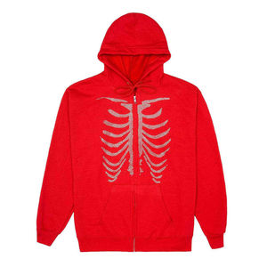 Sweat à capuche personnalisé avec strass, sweat à capuche pour homme, sweat à capuche vierge de haute qualité, séchage rapide, performance légère, sweat à capuche avec strass - Product Image 1