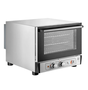 NEW Diner's-Perfomance 120V 1650W COH-T3-A <b>Thermostatic</b> Countertop Convection Ovens with Moisture Injection - Product Image 1