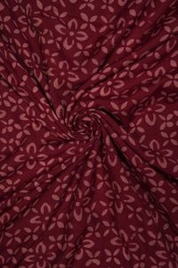 Tissus africains en polyester et coton avec broderie imprimée à la main en gros pour l'utilisation de tente de coussin de sac de rideau de mariage - Product Image 4