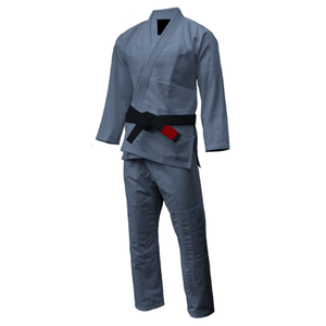 Customized New 2025/2026 Martial Arts Uniform Wholesale <b>Cheap</b> Price Unisex Judo Karate <b>Sets</b> Cotton Lightweight Breathable Quick - Product Image 3