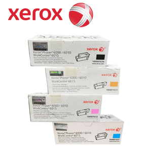 Cartucho de Tóner Original para Phaser 6000 6010 WC 6015 CMYK, Juego de Cartuchos de Tóner a Todo Color, Embalaje a Granel - Product Image 5