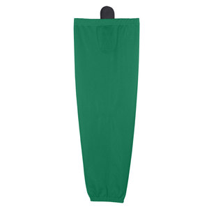 Venta al por mayor de poliéster calcetines de hockey sobre hielo nueva llegada rojo verde personalizable con nombre del equipo OEM e impresión por sublimación - Product Image 6