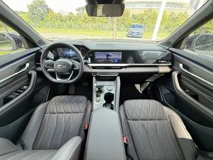 Geely-Xingyue L 2025 2.0TD Automatique - SUV Xingyun - Product Image 3