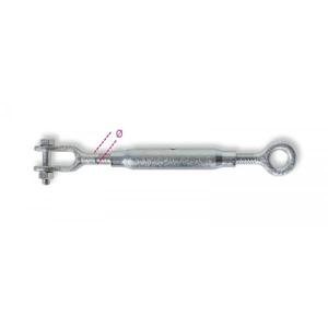 BETA-ROBUR ดินกัลวาไนซ์1478ข้อต่อตาและขากรรไกรท่อหลายแพ็ค - Product Image 2