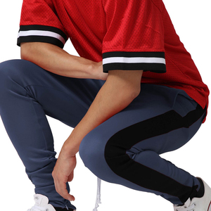 New Arrival Men's Premium Quality Hot Selling <b>Light</b> Cotton Mid-Waist Pants Heat-Transfer Mens <b>Trouser</b> Wholesale - Product Image 2