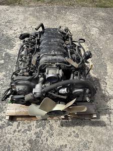 Motor Completo 2UZFE V8 de 4.7L para Tundras 05-06 / Sequoia 05-07 - Product Image 2