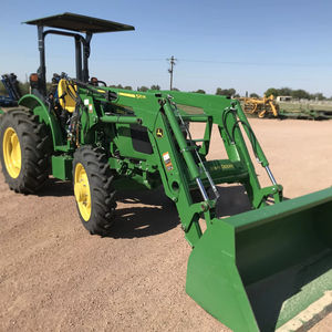 Used John Deeree 5045E <b>Compact</b> Tractors For Sale - Product Image 1